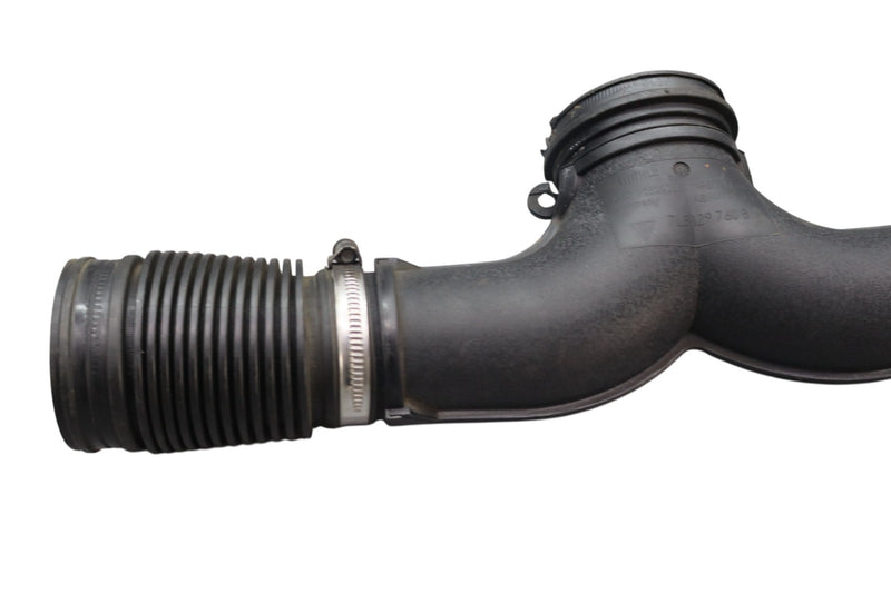 Load image into Gallery viewer, 11-14 Porsche Cayenne 958 Throttle Air Intake Tube Hose Pipe Dual Duct Oem