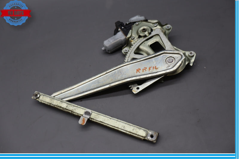 Load image into Gallery viewer, 07-12 Lexus XF40 LS460 Rear Right Passenger Side Window Regulator Motor Oem