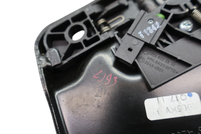 Load image into Gallery viewer, 03-09 Mercedes CLK500 CLK350 W209 Front Top Roof Left Side Lock Latch Cover Oem