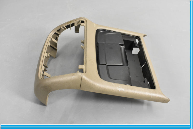 Load image into Gallery viewer, 08-17 Audi A4 Wagon Rear Center Console Trim Cover Panel A/C Air Vent Oem