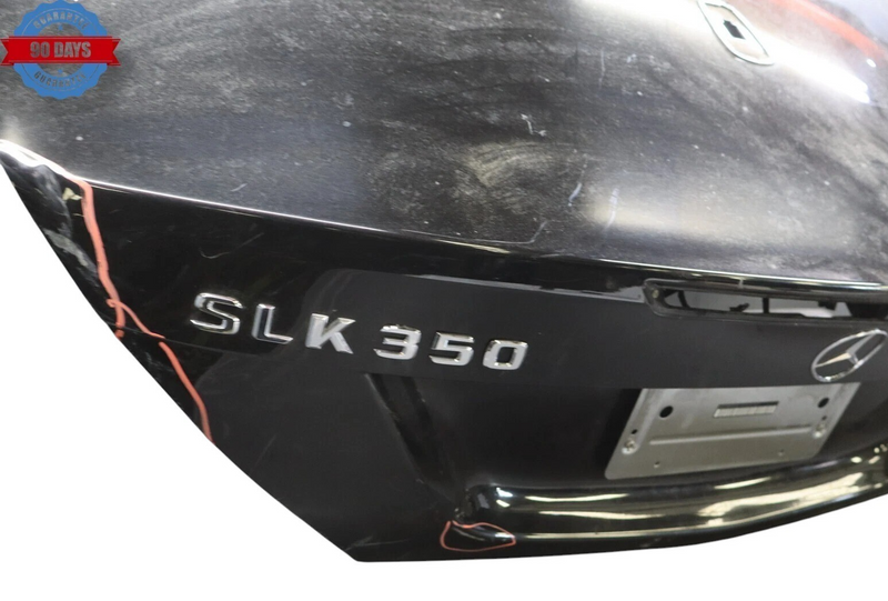 Load image into Gallery viewer, 12-20 Mercedes-Benz SLK250 SLK350 SLC300 Trunk Lid Panel Assembly 1727500075 OEM