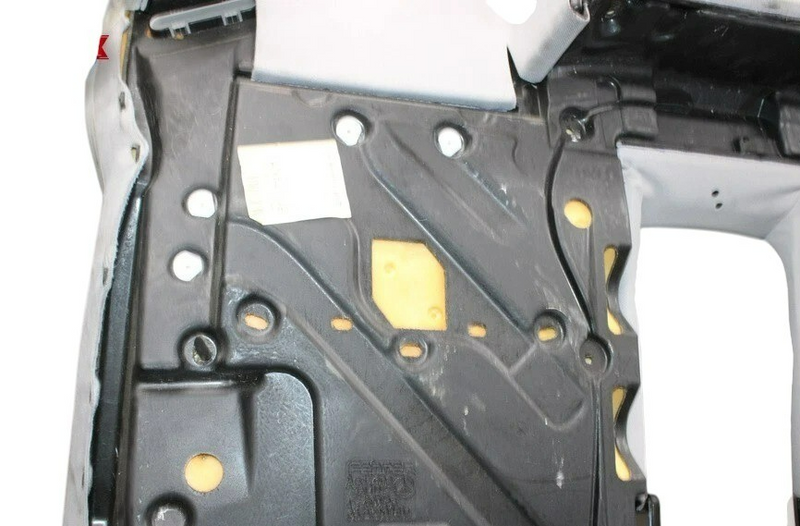 Load image into Gallery viewer, 06-09 Mercedes W209 CLK550 CLK350 Convertible Top Upper Rear Seat Cushion Oem