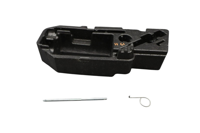 Load image into Gallery viewer, 11-18 Volkswagen VW Touareg Emergency Spare Wheel Jack Tools & Holder Case Oem
