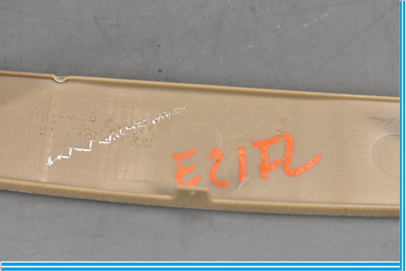 Load image into Gallery viewer, 13-16 Mercedes GL450 X166 Front Left Driver Side Door Panel Cover Trim Oem