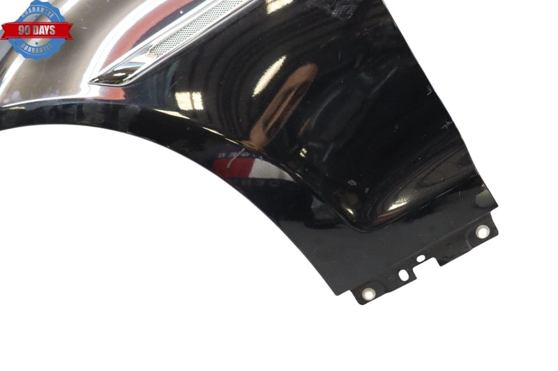 Load image into Gallery viewer, 10-19 Jaguar X351 XJ XJL Front Right Passenger Side Fender Wing Panel Black Oem