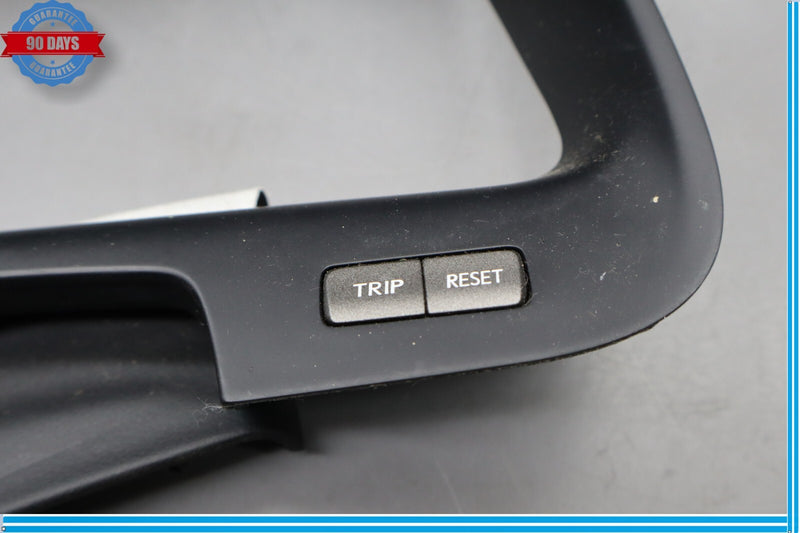 Load image into Gallery viewer, 07-12 Lexus LS460 LS460L Instrument Cluster Speedometer Trim Bezel Cover Oem