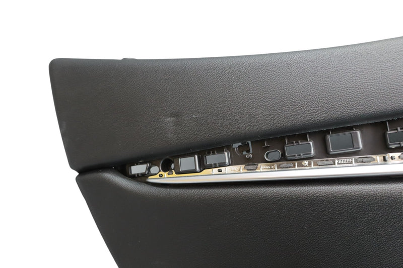 Load image into Gallery viewer, 14-22 Maserati Ghibli M157 S Rear Left Driver Side Interior Door Panel Cover Oem