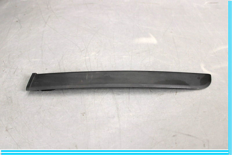 Load image into Gallery viewer, 09-15 BMW 750i 750Li F01 F02 Rear Right Passenger Outer Door Molding Trim Oen