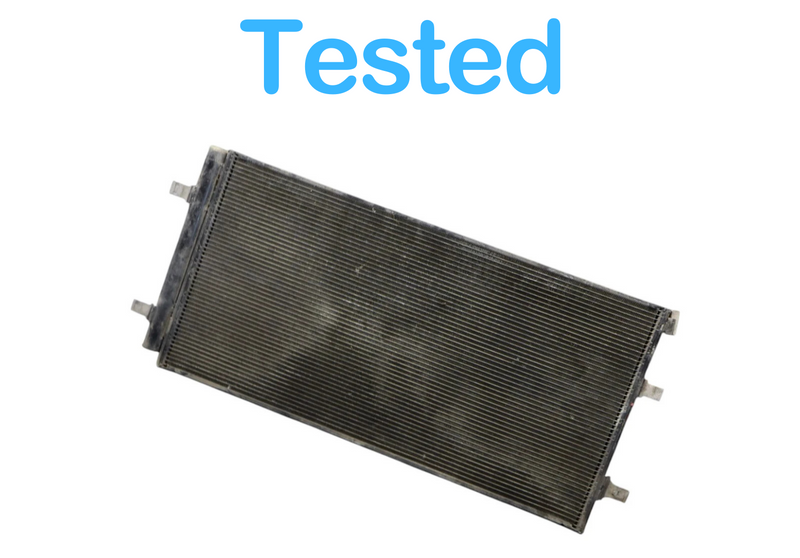 Load image into Gallery viewer, 12-17 Audi A6 A6 Quattro AC A/C Air Conditioning Condenser W/ Receiver Drier Oem