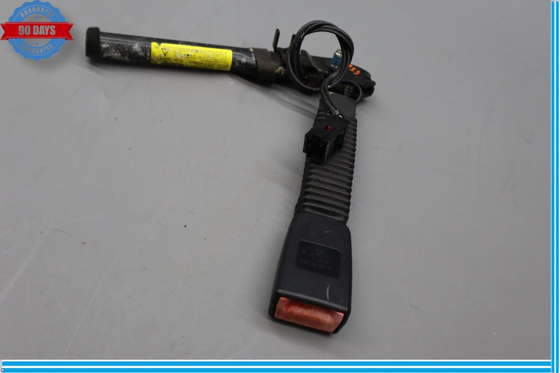 Load image into Gallery viewer, 10-15 Jaguar X351 XJ Front Right Passenger Side Seat Belt Seatbelt Buckle Oem