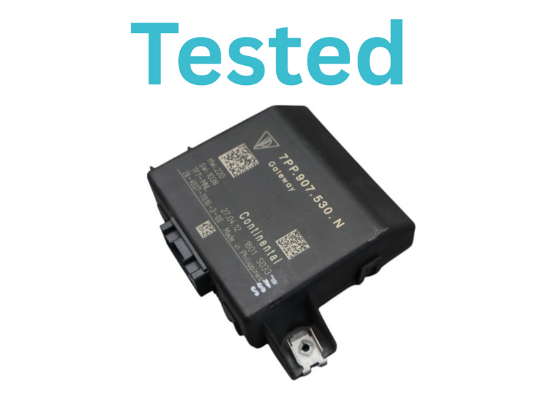 Load image into Gallery viewer, 11-14 Porsche Cayenne 958 GTS Central Gateway Control Module 7PP907530 Oem