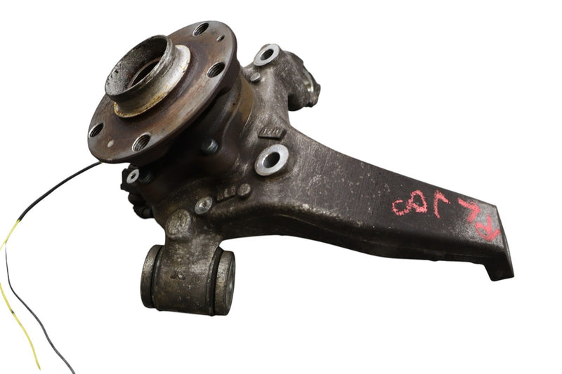 Load image into Gallery viewer, 03-13 Bentley Continental GTC Rear Left Side Spindle Knuckle Hub Oem