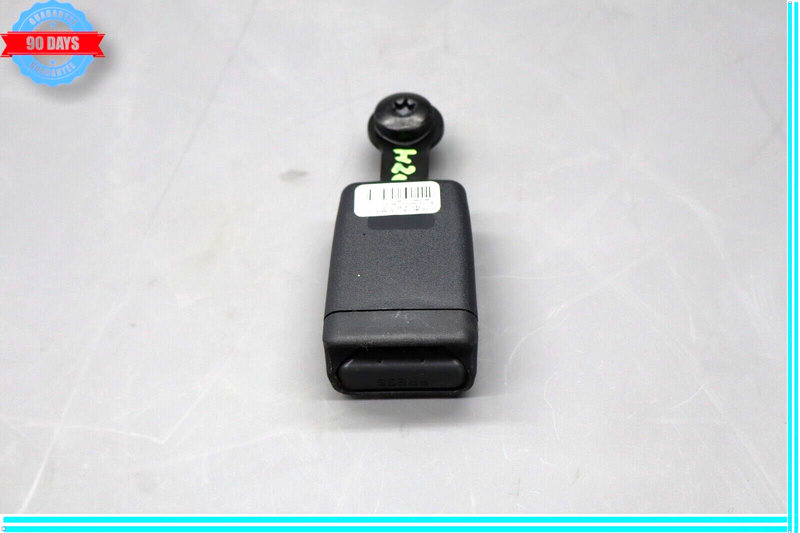 Load image into Gallery viewer, 12-20 Tesla Model S Rear Right Passenger Side Seat Belt Seatbelt Buckle Oem