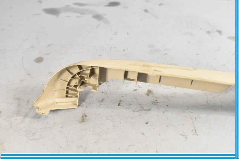Load image into Gallery viewer, 09-12 BMW 750i 750Li F02 F01 Front Left Driver Seat Rail Rack Cover Panel Oem