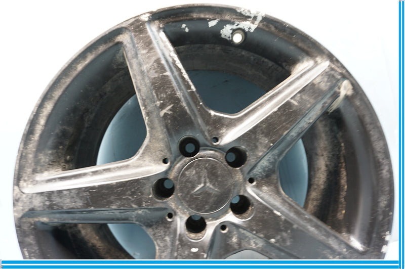 Load image into Gallery viewer, 12-18 Mercedes CLS550 CLS63 W218 18" R18 18x9.5 Wheel Rim 2184011402 Oem