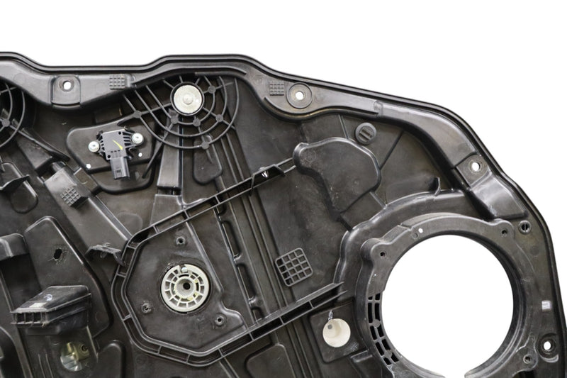 Load image into Gallery viewer, 17-22 Genesis G90 3.3T Front Left Driver Side Regulator & Carrier Panel Oem
