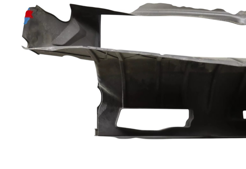 Load image into Gallery viewer, 11-17 Volkswagen VW Touareg Radiator Duct Air Baffler Guide 7P6121293 Oem