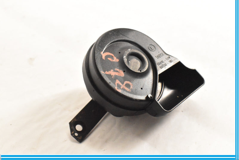 Load image into Gallery viewer, 03-08 MERCEDES R230 SL-CLASS LEFT LOW TONE NOTE PITCH HORN SIGNAL 2305420120 OEM