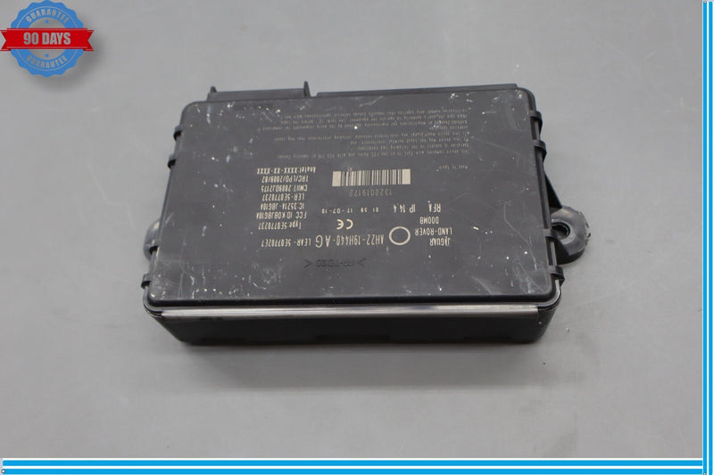 Load image into Gallery viewer, 10-15 Jaguar XJ XJL X351 Theft Locking Control Module Unit AH2219H440AG Oem