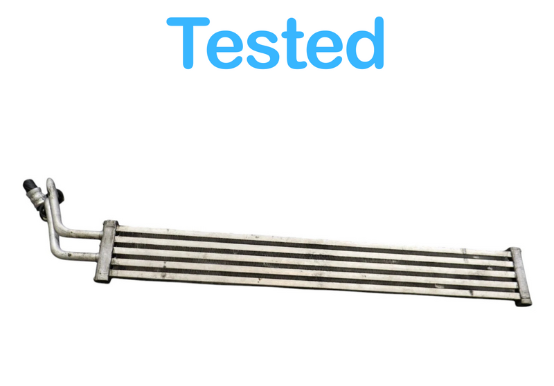 Load image into Gallery viewer, 11-16 BMW 535i GT xDrive 535i Radiator Transmission Oil Cooler 17217575243 Oem