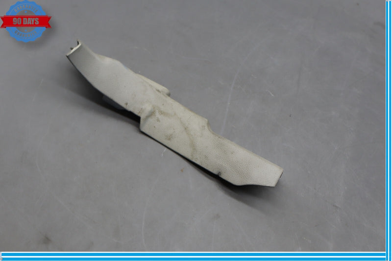 Load image into Gallery viewer, 03-12 Mercedes R230 SL500 Front Left Driver Seat Inner Track Trim Cover Oem
