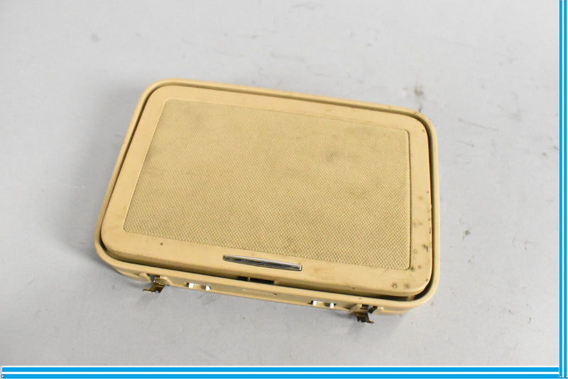 Load image into Gallery viewer, 07-13 Mercedes S550 S600 W221 Rear Overhead Vanity Light Mirror 2218101817 Oem