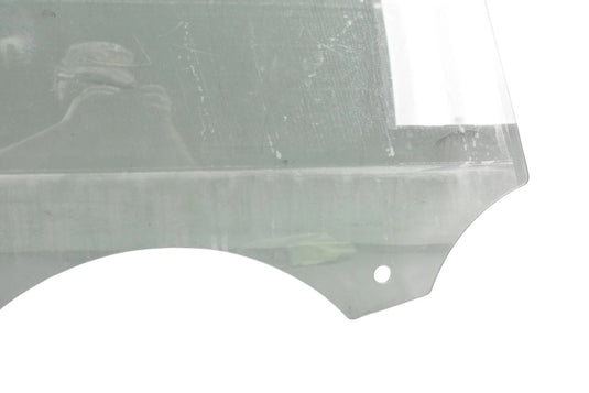 18-23 Jaguar E-PACE Front Right Passenger Side Door Window Glass 43R00390 Oem