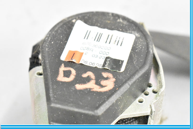 Load image into Gallery viewer, 06-11 Mercedes CLS550 CLS55 AMG W219 Front Left Driver Seat Belt Retractor Oem