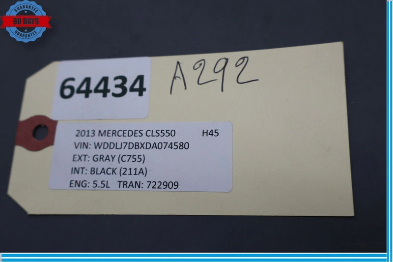 Load image into Gallery viewer, 08-18 Mercedes W218 CLS550 C250 Rear Left Driver Door Audio Sound Speaker OEM