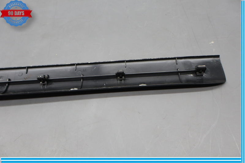 Load image into Gallery viewer, 14-24 Jaguar X152 F-Type Right Passenger Interior Door Sill Cover Trim Oem