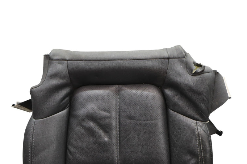 Load image into Gallery viewer, 11-18 Porsche Cayenne 958 Front left Side Lower Seat Bottom Cushion Cover Oem