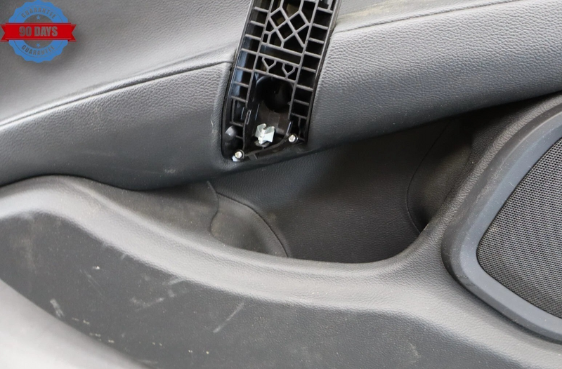 Load image into Gallery viewer, 14-22 Maserati Ghibli M157 Rear Left Driver Interior Door Panel 06700086150 Oem