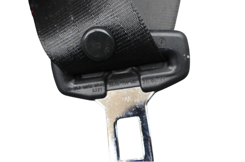 Load image into Gallery viewer, 11-18 Audi A8 Quattro S8 Rear Left Driver Side Seat Belt Retractor 4H0857805 Oem