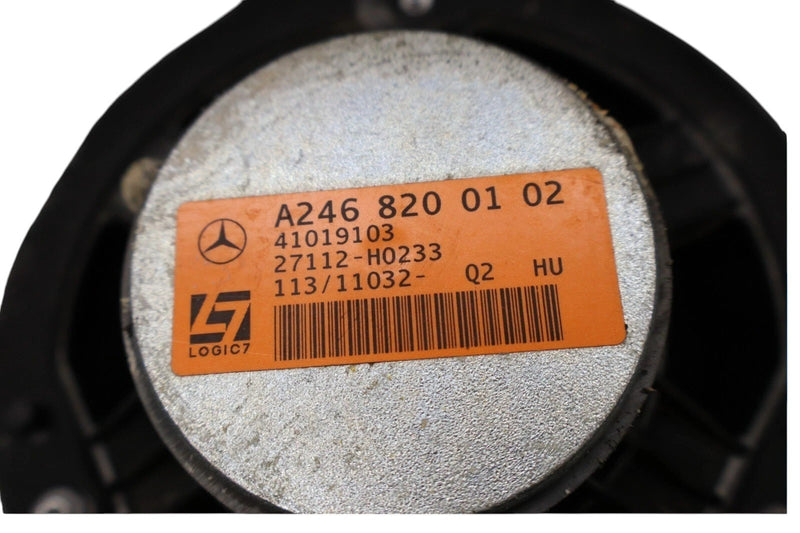 Load image into Gallery viewer, 08-18 Mercedes W218 CLS550 C250 Rear Left Driver Door Audio Sound Speaker OEM