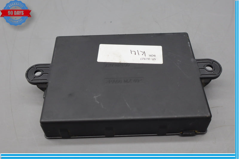 Load image into Gallery viewer, 07-13 Mercedes W221 S550 S400 Rear Left Side Door Control Module Oem