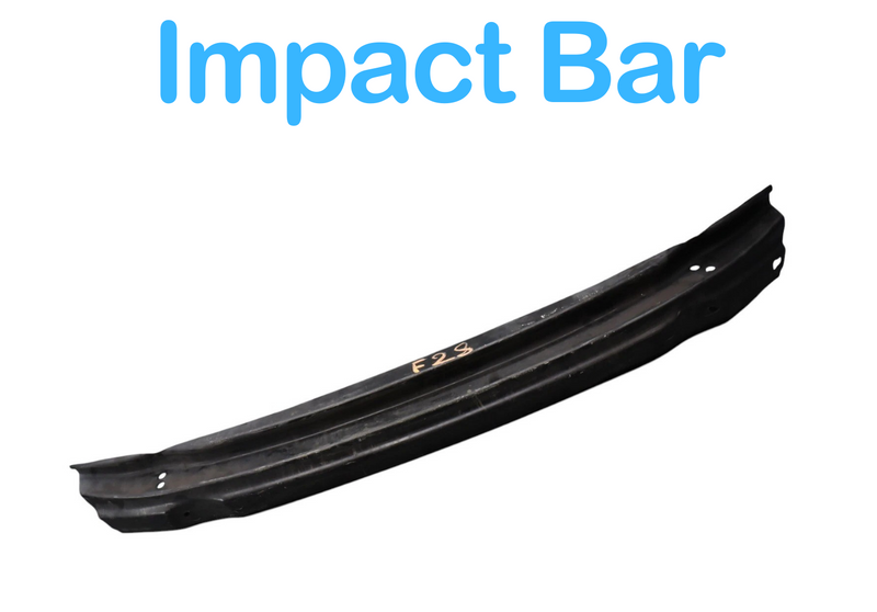 Load image into Gallery viewer, 09-16 Audi A4 A4 Quattro Rear Bumper Reinforcement Impact Bar Beam 8T0807313 Oem