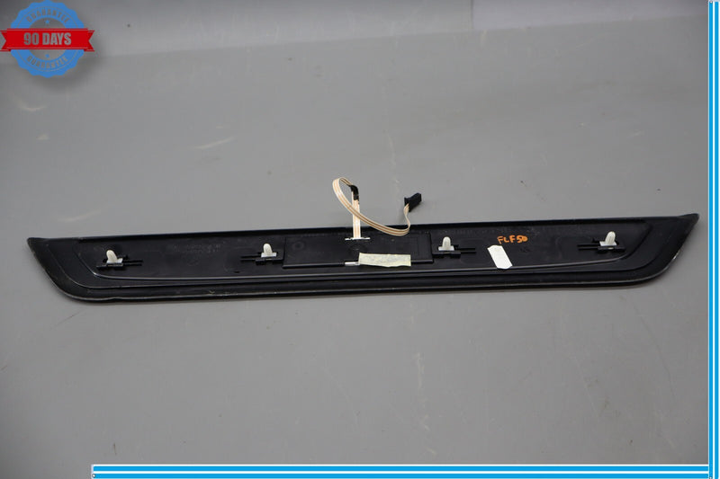 Load image into Gallery viewer, 09-15 BMW 750Li 750Li xDrive Front Left Door Sill Scuff Plate Trim Panel Oem
