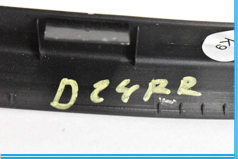 Load image into Gallery viewer, 09-15 BMW F02 F01 750i 750Li Rear Right Door Window Molding Trim Cover Oem