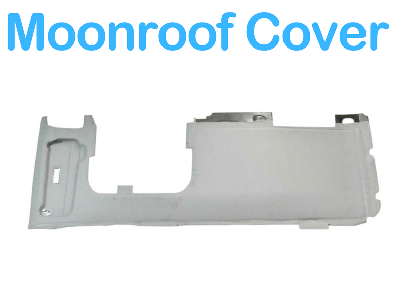 Load image into Gallery viewer, 99-04 Bentley Arnage Sedan 6.75L Overhead Sunroof Moonroof Cover Panel OEM