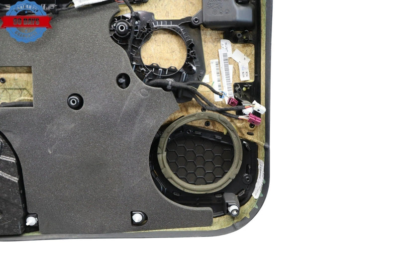 Load image into Gallery viewer, 14-22 Maserati Ghibli M157 Front Right Side Interior Door Panel 105804313C Oem