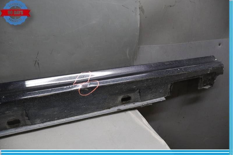 Load image into Gallery viewer, 12-15 Audi A7 Quattro Right Passenger Side Rocker Panel Side Skirt Oem