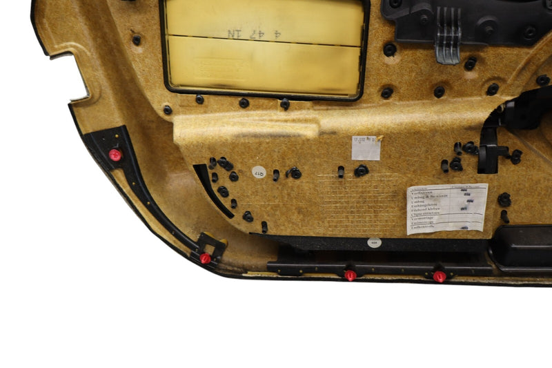 Load image into Gallery viewer, 03-08 Mercedes R230 SL500 Front Right Side Interior Door Trim Panel Oem
