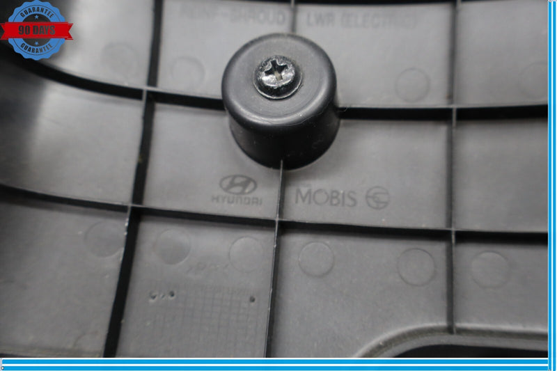 Load image into Gallery viewer, 15-20 Hyundai Genesis Front Left Driver Side Steering Lower Column Cover Oem