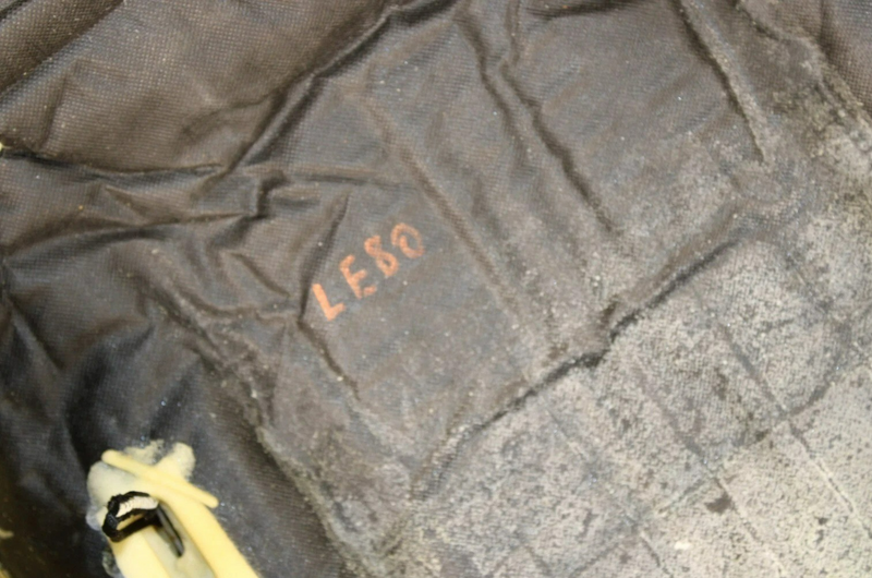 Load image into Gallery viewer, 14-17 Maserati Ghibli Front Left Driver Side Top Upper Seat Cushion Cover Oem