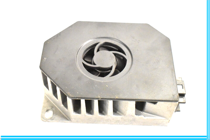 Load image into Gallery viewer, 10-12 Mercedes GL450 X164 Harman Becker Subwoofer Amplifier 2118705189 Oem