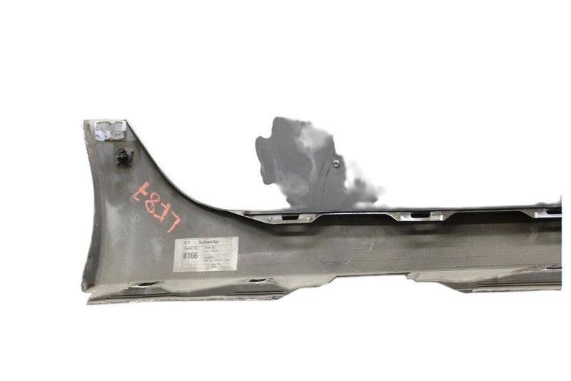 Load image into Gallery viewer, 12-15 Audi A6 Left Driver Side Rocker Skirt Panel Molding 4G0853855G OEM