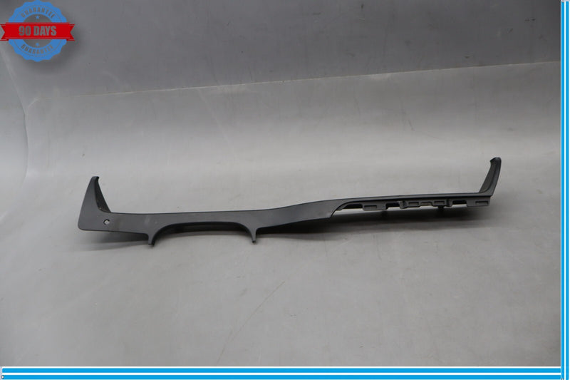 Load image into Gallery viewer, 08-15 Mercedes C250 C350 W204 Front Dash Dashboard Lower Molding Trim Black Oem