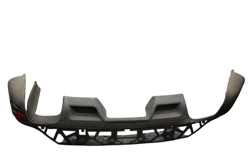 Load image into Gallery viewer, 11-14 Porsche Cayenne Rear Bumper Lower Valance Shell Spoiler 95850552100 OEM