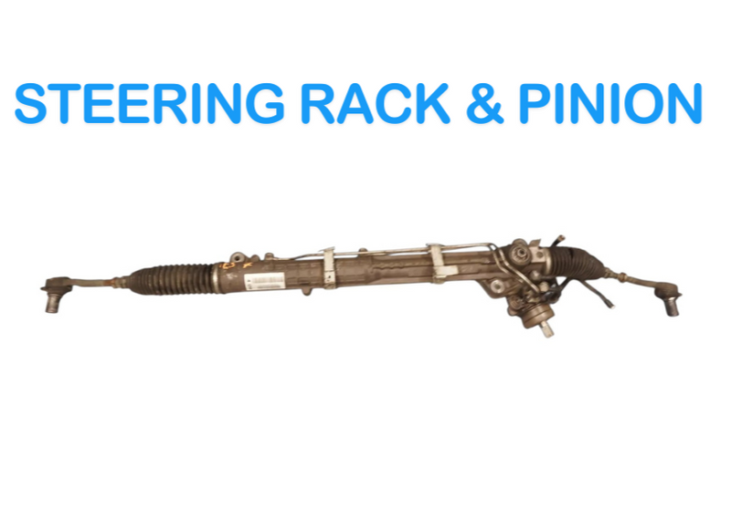 Load image into Gallery viewer, 06-12 Bentley Continental Flying Spur Power Steering Rack And Pinion OEM