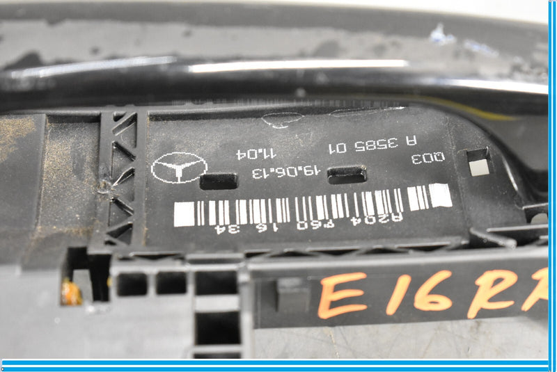 Load image into Gallery viewer, 12-20 Mercedes W117 CLA250 Rear Right Side Exterior Door Handle Oem